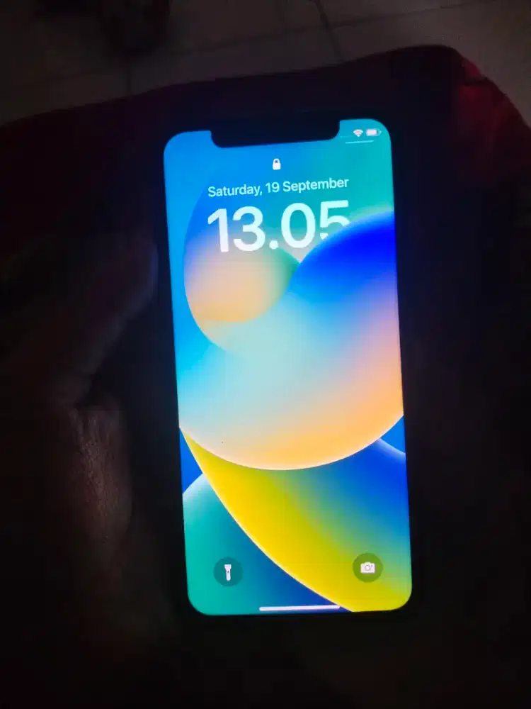 Iphone x 256gb inter all operator