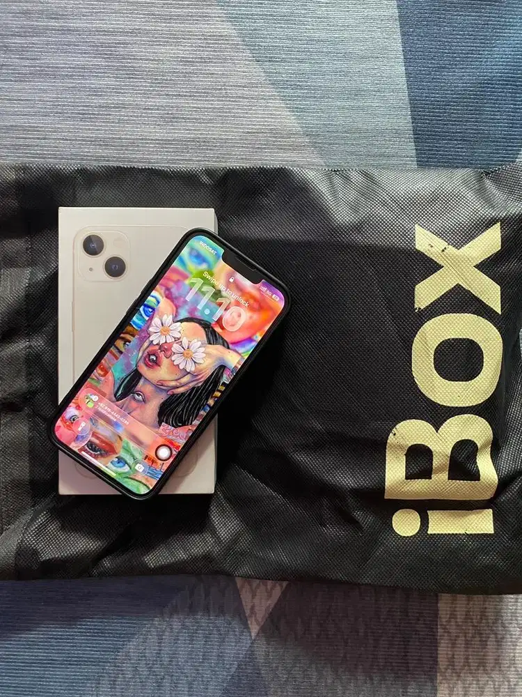 Ex Ibox 13 White 128Gb