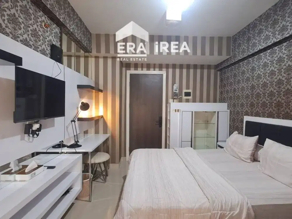 APARTEMEN DISEWAKAN DI JOGJA DEKAT KAMPUS STIE YKPN