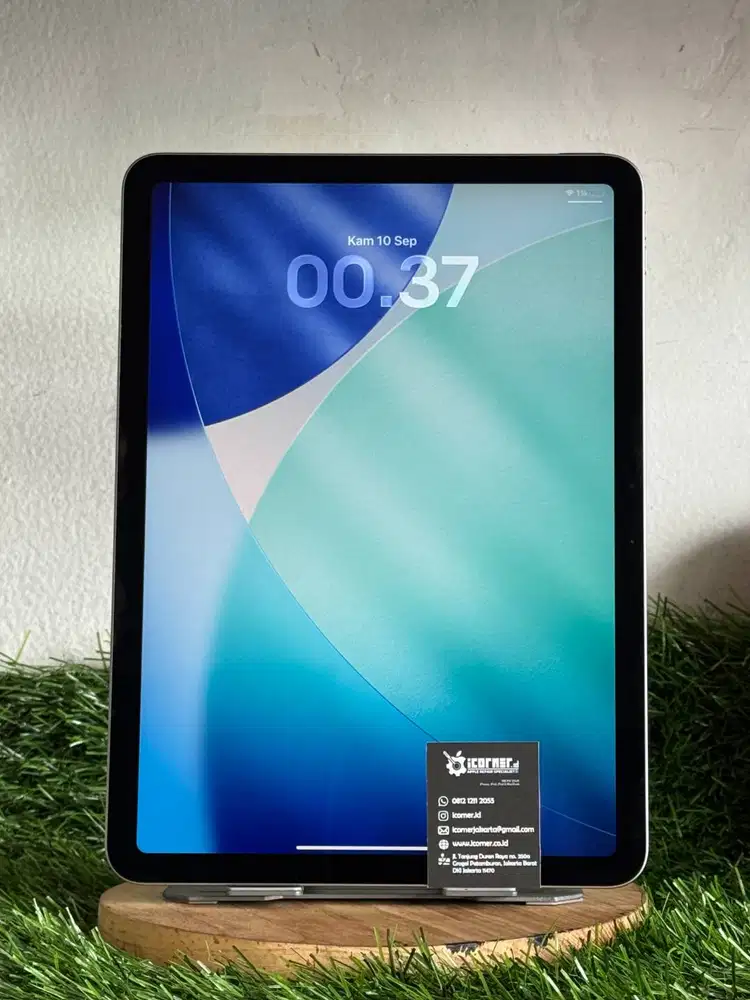 iPad Air M2 11 Inch WiFi Only | Original Second | Garansi Toko