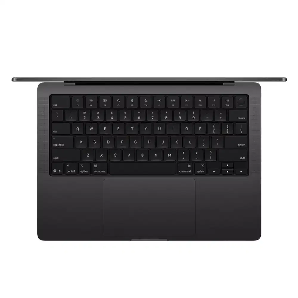 Apple MacBook Pro (14 inci, M5, 2025) 10 CPU, 10C GPU, 16GB RAM, 512GB