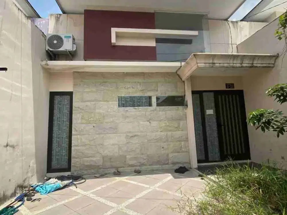 DI JUAL RUMAH

PERUM MAURA GARDEN BLOK B/52
KEL. : GEMPOL KURUNG
KEC. : MENGANTI
KAB  : GRESIK