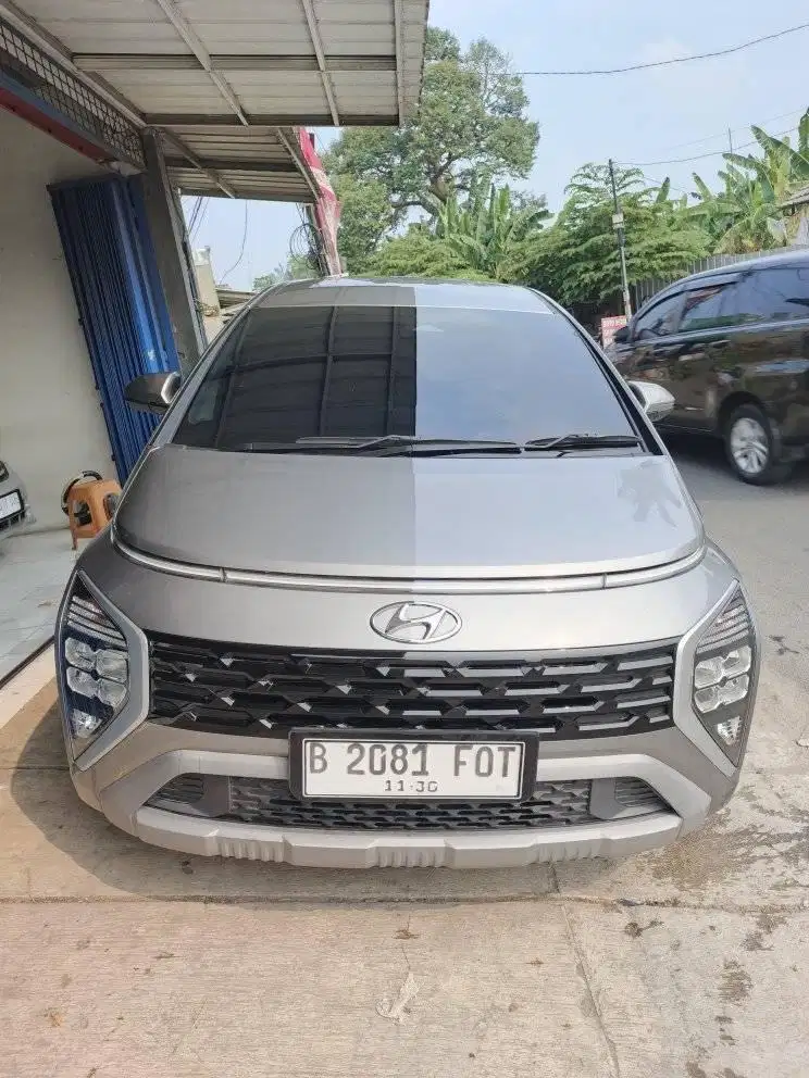 HYUNDAI STARGAZER ESSENTIAL TECH MATIC 2025