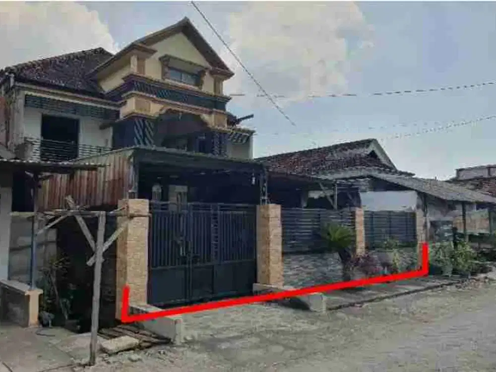 DI JUAL RUMAH

KEL. : GURANGANYAR
KEC. : CERME
KAB  : GRESIK