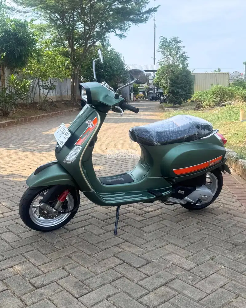 VESPA S 125 iGET 2019 NO MINUS