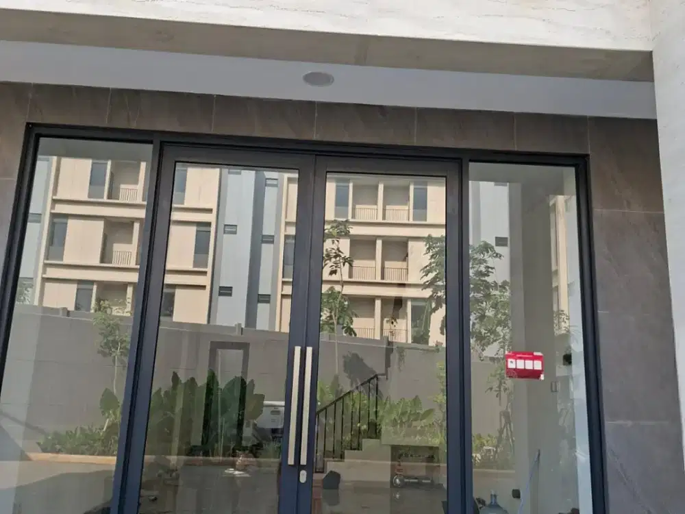Disewakan Ruko Northridge Ultimate Investasi Cuan di Jalur Utama BSD - Gading Serpong, Captive Market Puluhan Ribu Penghuni