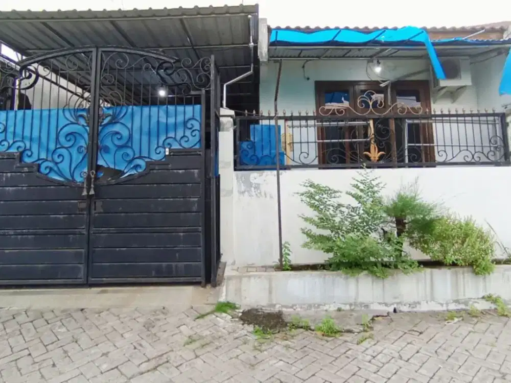 Dijual Rumah 1.5 Lantai Siap Huni Semi Furnish Wisma Mukti REV.A1160