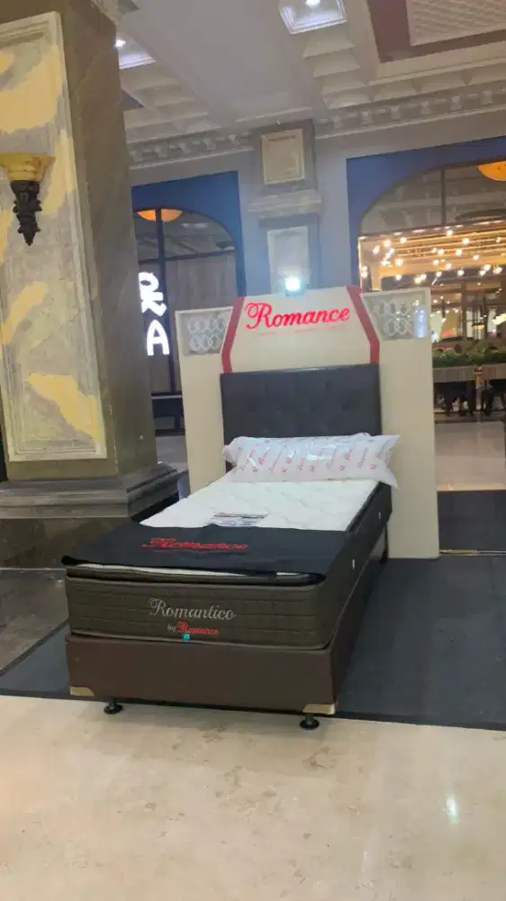 Kasur romantico