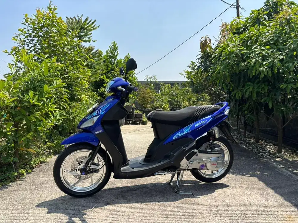 Mio Sporty thn 2006