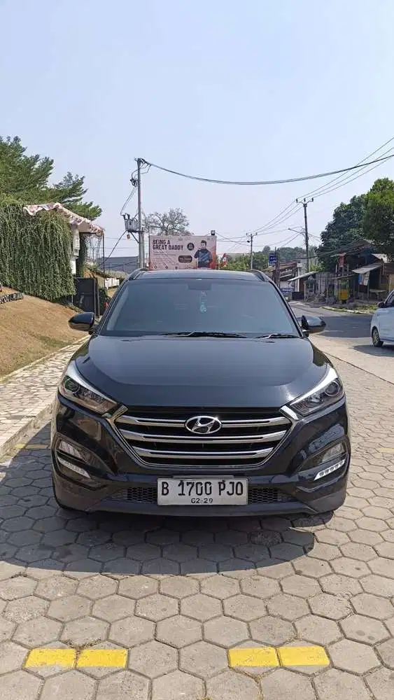 Hyundai Tucson 2017 Diesel