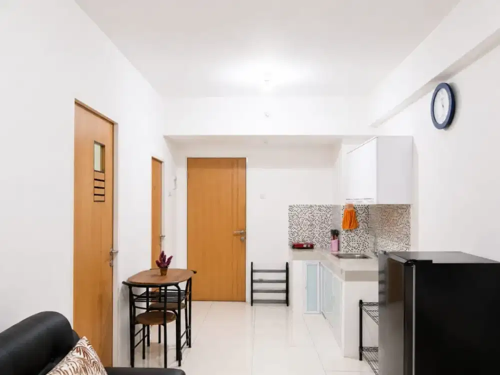 2126 Sewa Apartemen Siap Huni di Surabaya Barat Puncak Bukit Golf