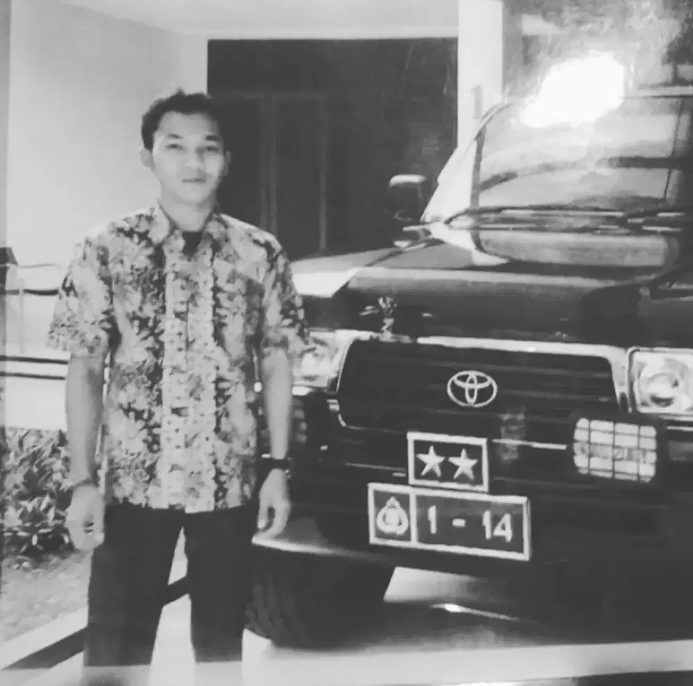 Mencari pekerjaan sebagai Driver