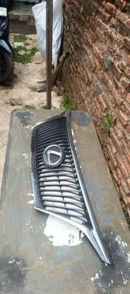 JUAL AKSESORIS LEXUS