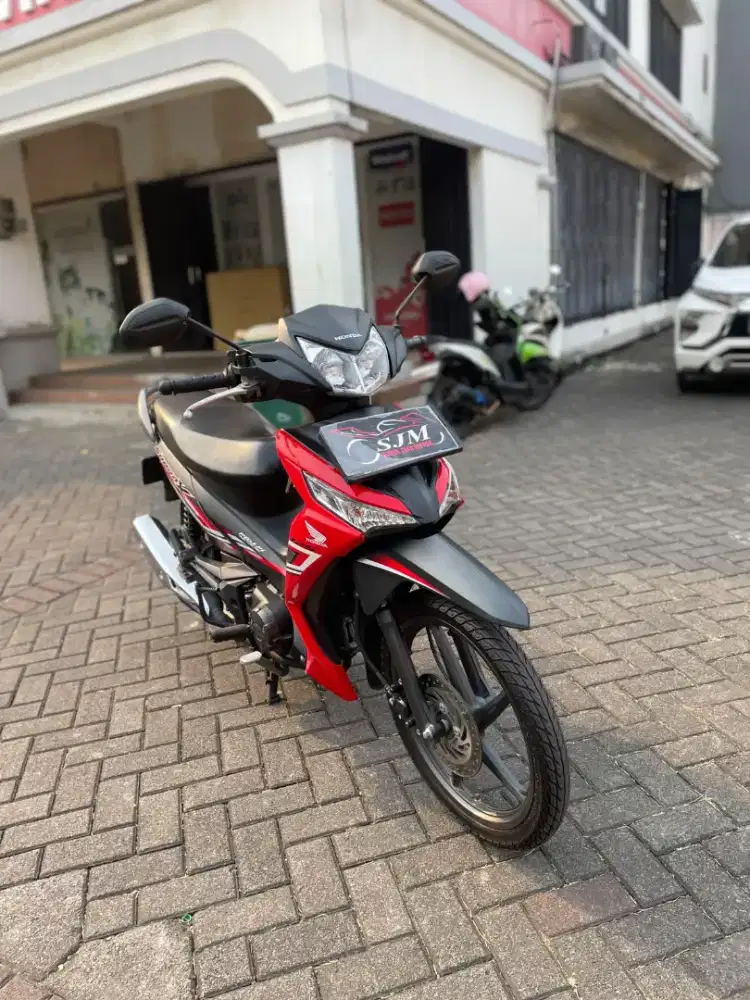 HONDA SUPRA X 125 FI 2024 PAJAK PANJANG