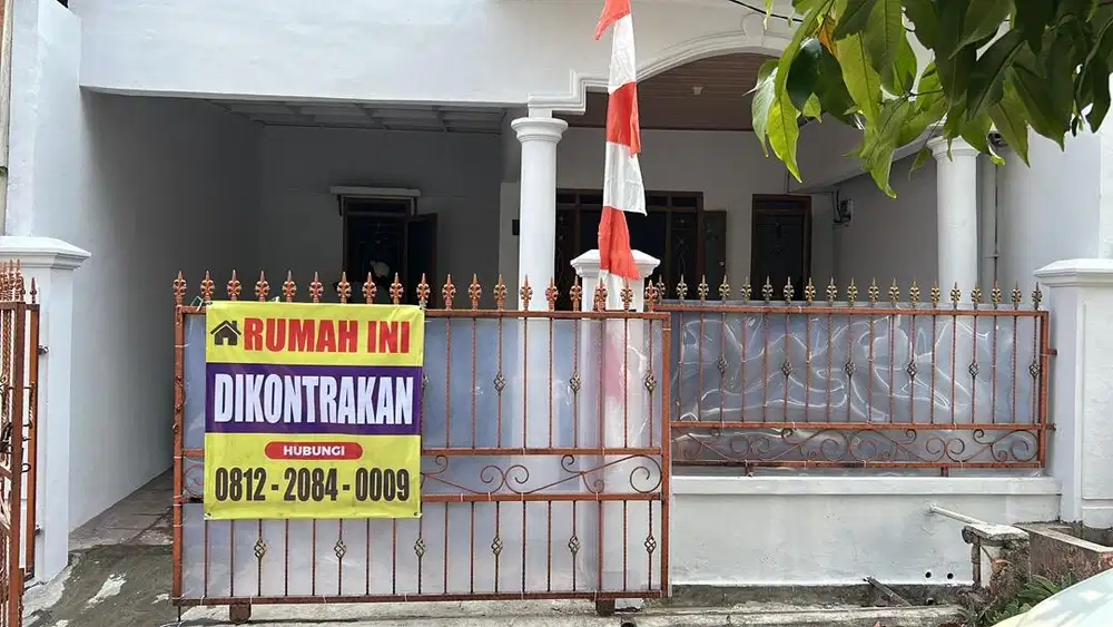 Disewakan Rumah