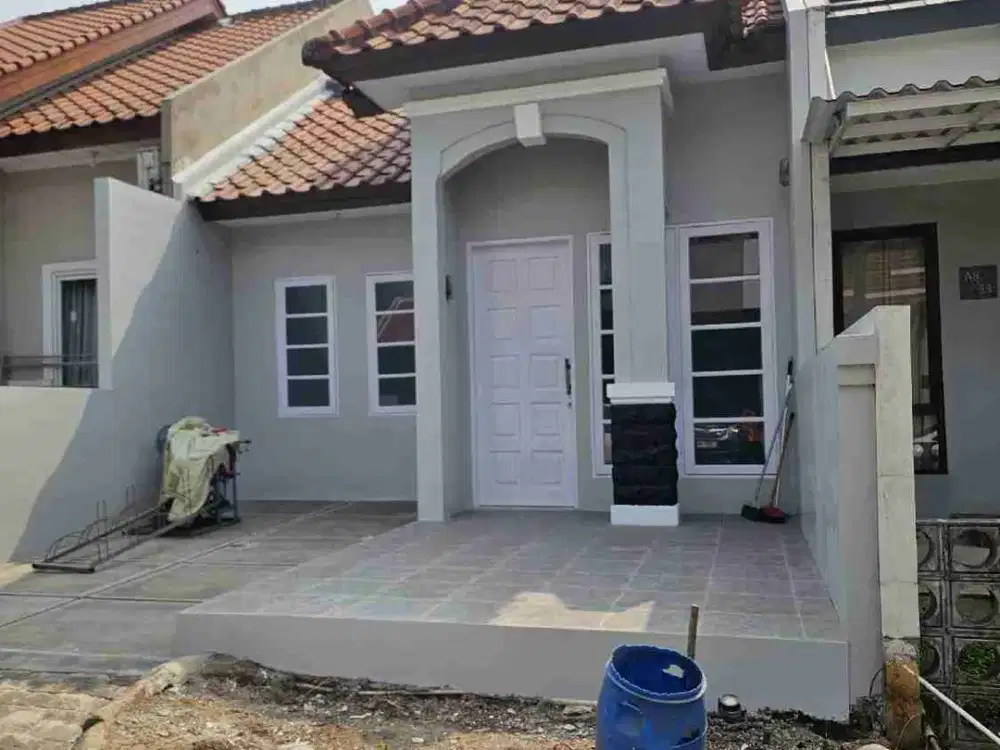DIJUAL RUMAH DI KOTA WISATA CIBUBUR TERMURAH SIAP HUNI