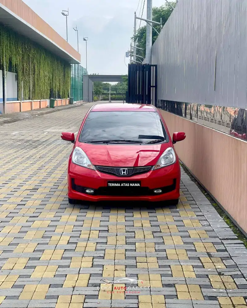 HONDA JAZZ RS GE8 MMC AT