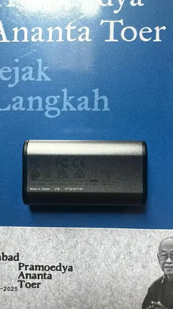 SSD Adata 2TB baru