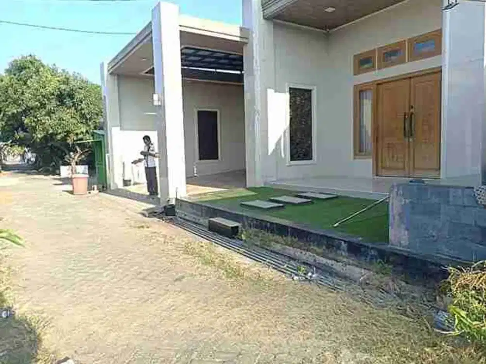 DI JUAL RUMAH

KEL. : GOLOKAN
KEC. : SIDAYU
KAB  : GRESIK