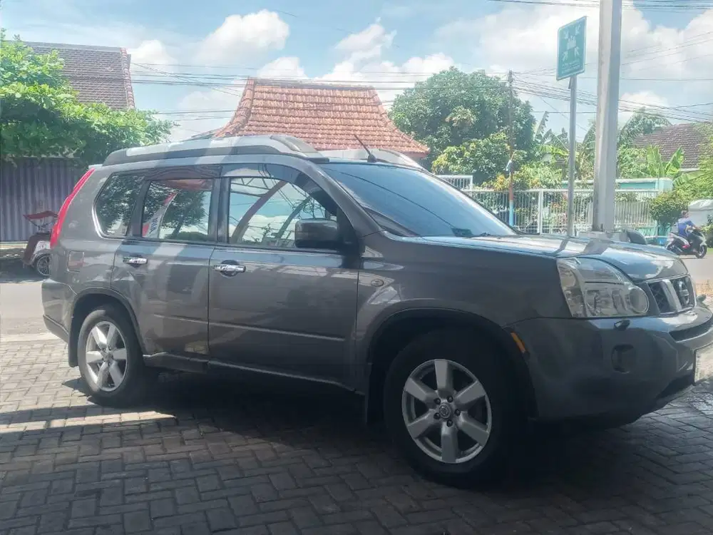 Dijual Nissa X Trail type XT'10