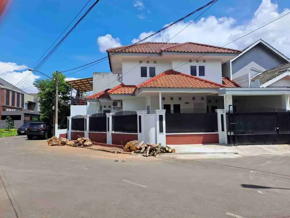 DISEWAKAN RUMAH,BINTARO JAYA SEKTOR 9