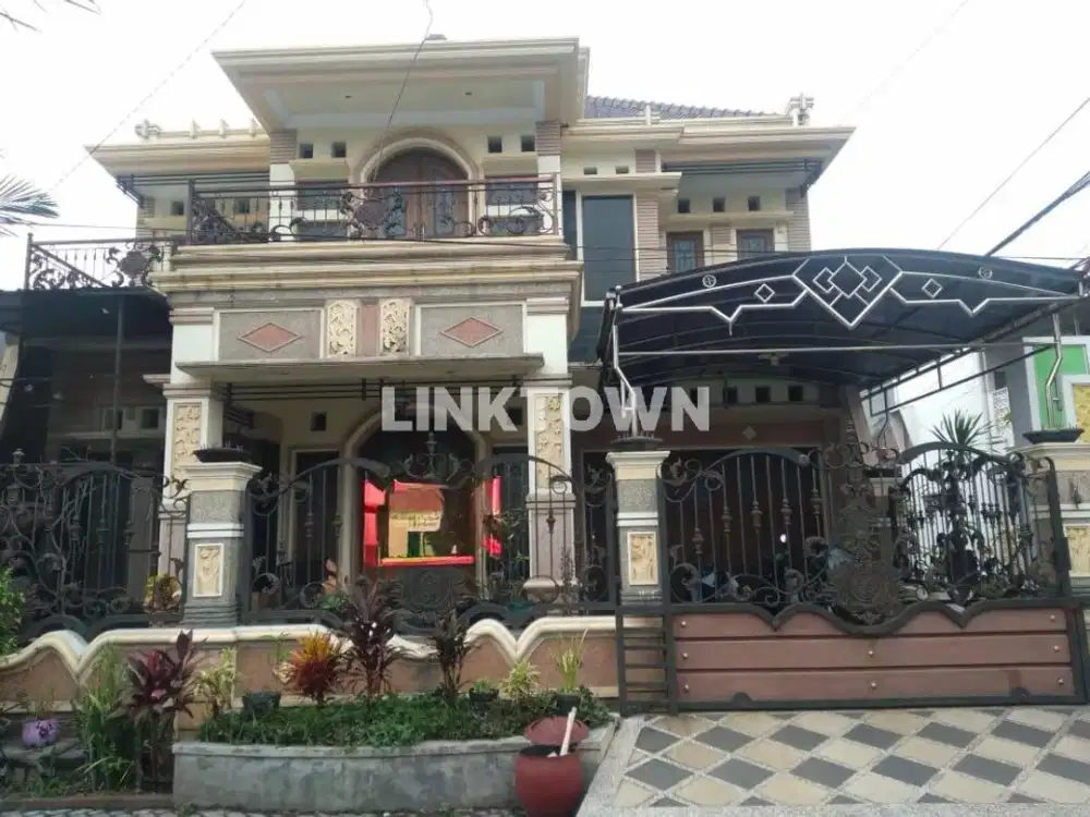 Rumah Pusat Kota Dijual Cepat di Perumahan Wahid Salatiga