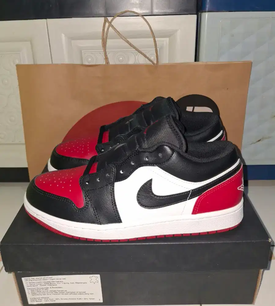 Nike Air Jordan 1Low