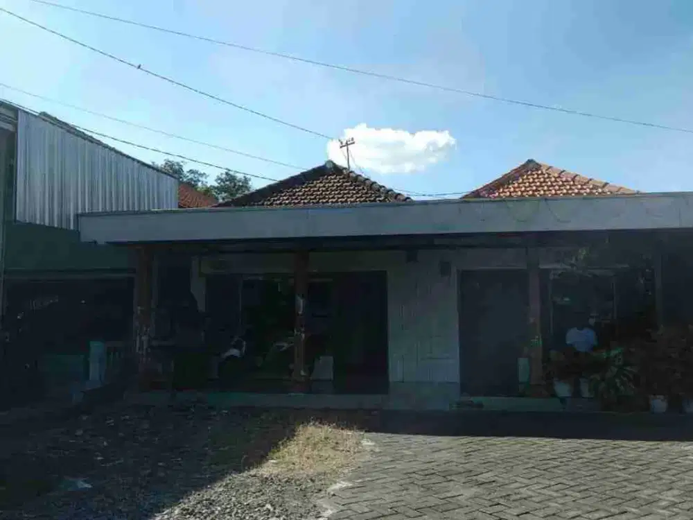 DI JUAL RUMAH

KEL. : TENARU
KEC. : DRIYOREJO
KAB  : GRESIK