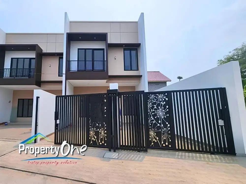 Jual Rumah Di Bumi Puspitek Asri Pagedangan Dekat BSD Serpong
