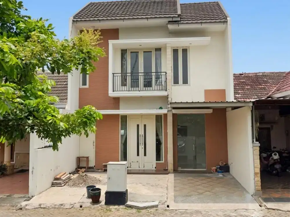 DIJUAL RUMAH DEKAT KAMPUS UMM MALANG – SENGKALING