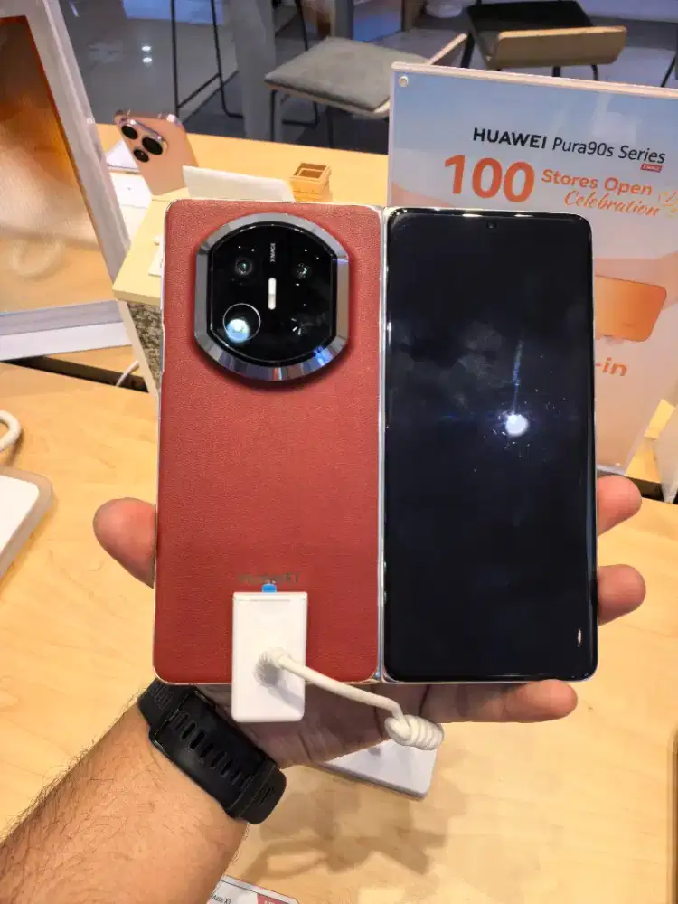 HUAWEI MATE X7 GARANSI RESMI