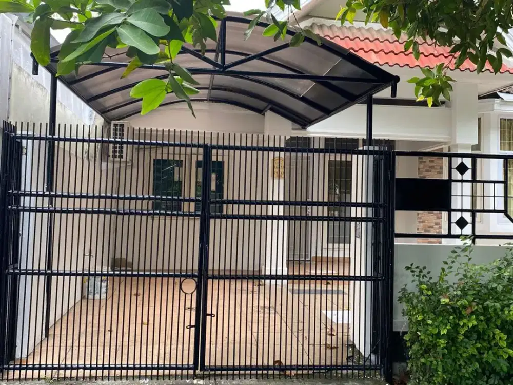 Disewa Rumah Furnished di Sektor 1D Gading Serpong, Tangerang