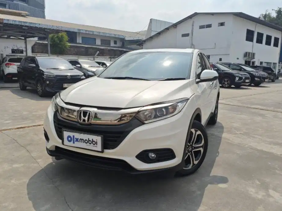 Honda HRV 1.5 E Bensin-AT 2021
