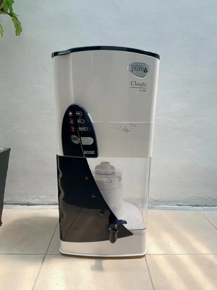Pure it water purifier 9 liter murah