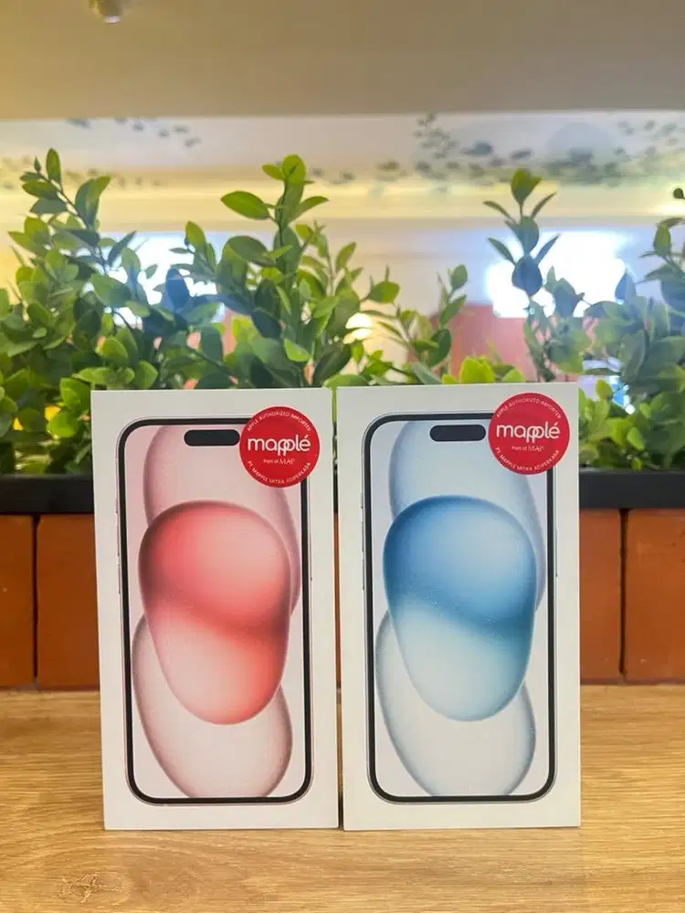 iphone 15 128gb new/segel