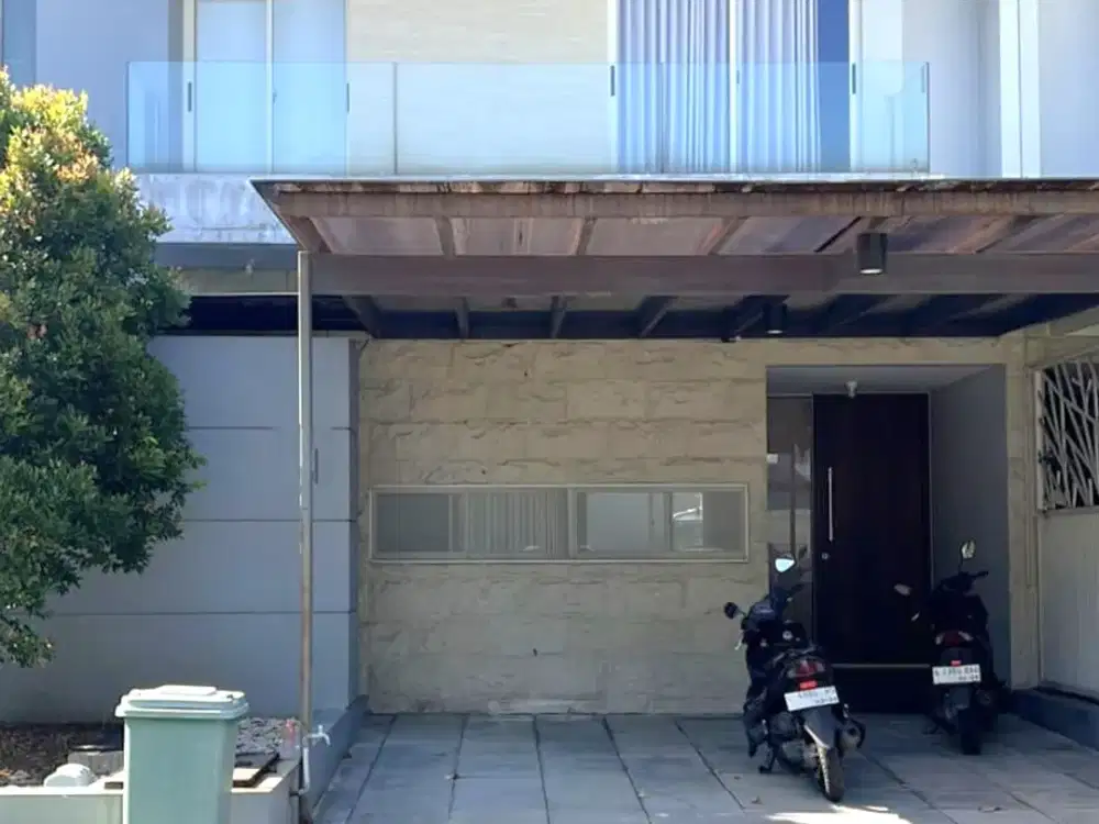 2123 Jual Rumah Mewah Siap Huni di Surabaya Graha Natura