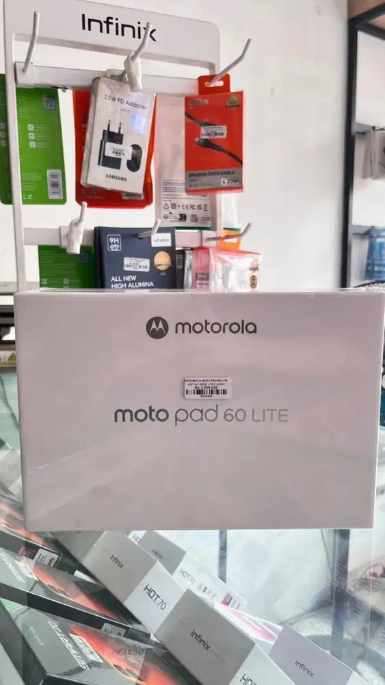 MOTOROLA MOTO PAD 60 LITE