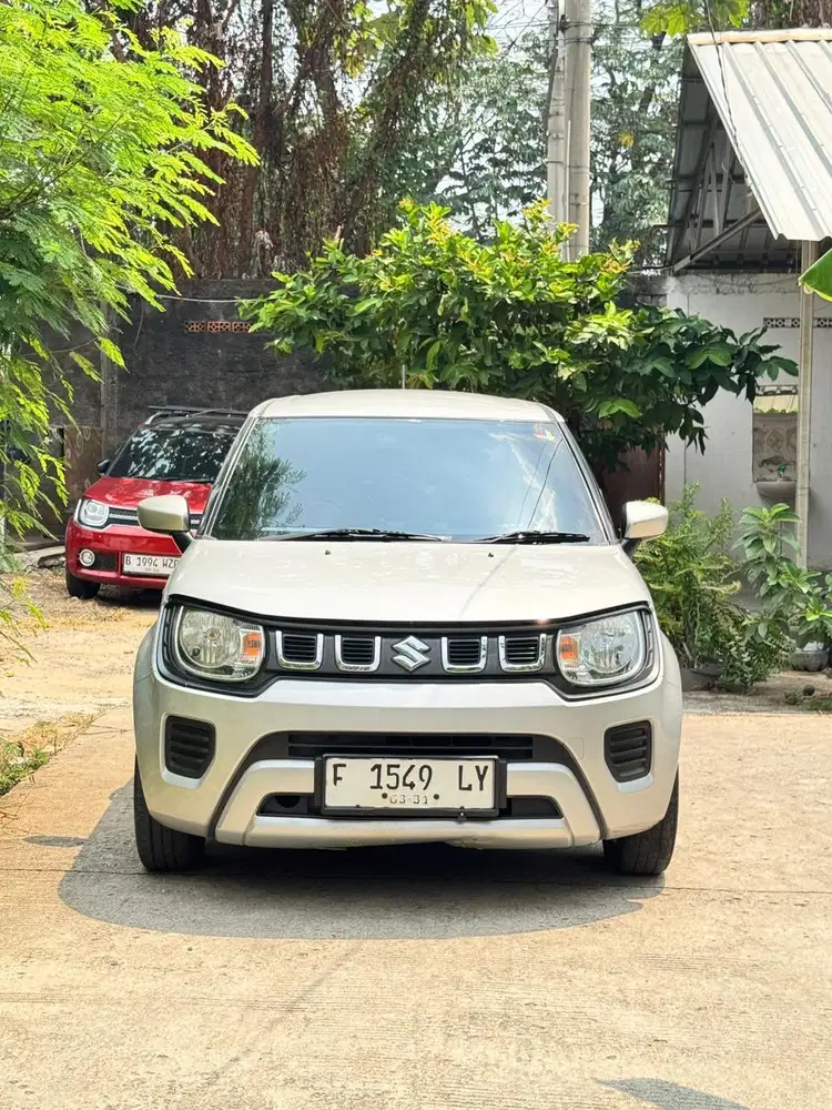 SUZUKI IGNIS 1.2 GL (AGS) Matic 2020 Ganjil