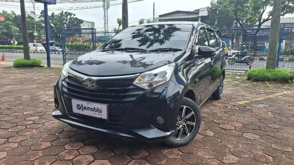 Pajak Panjang - Toyota Calya 1.2 G Bensin-AT 2021
