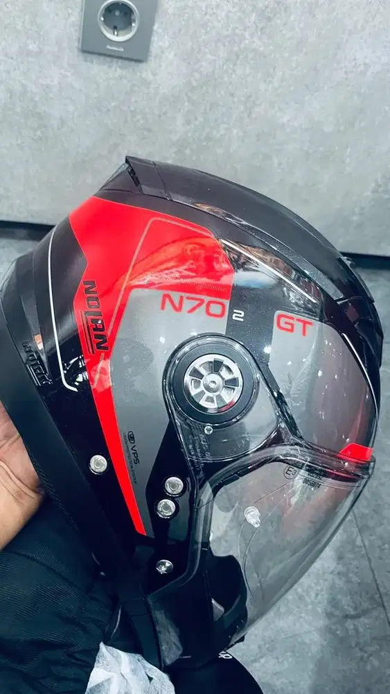 Helm Nolan harga ekonomis