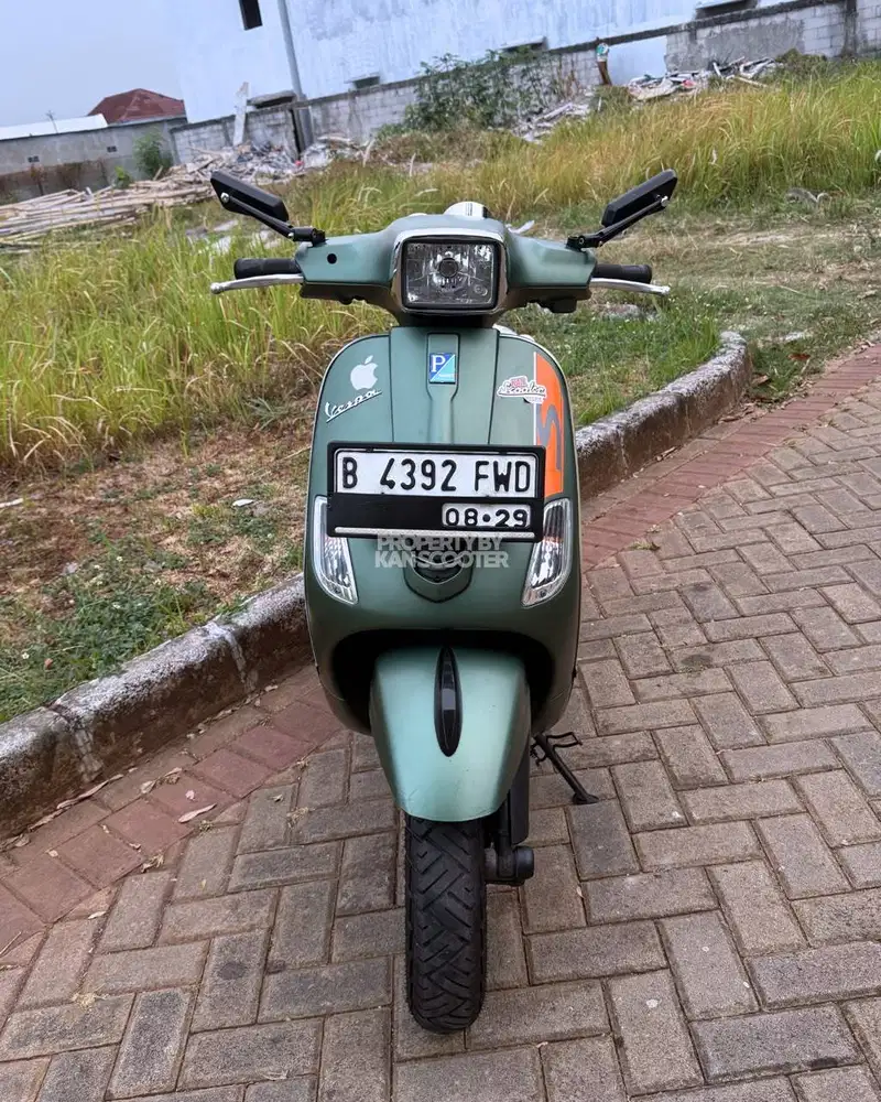 PIAGGIO VESPA S 125 iGET 2019