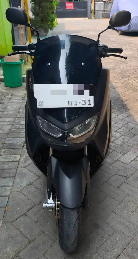 NMax 2020, kondisi 100% original