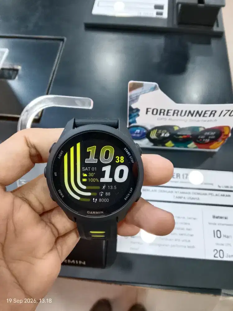 Garmin forerunner I70