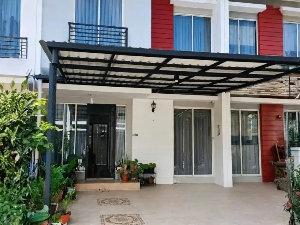 Jual Rumah Di Residence One BSD Serpong Dekat Bintaro