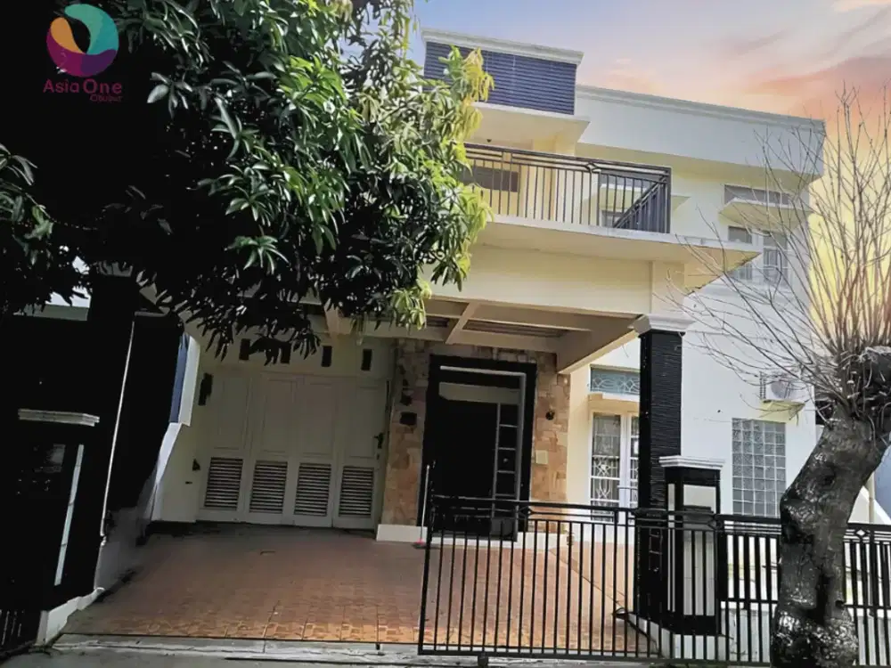 Disewa Rumah Rapi Siap Huni di Cluster Favorit Citra Gran Cibubur