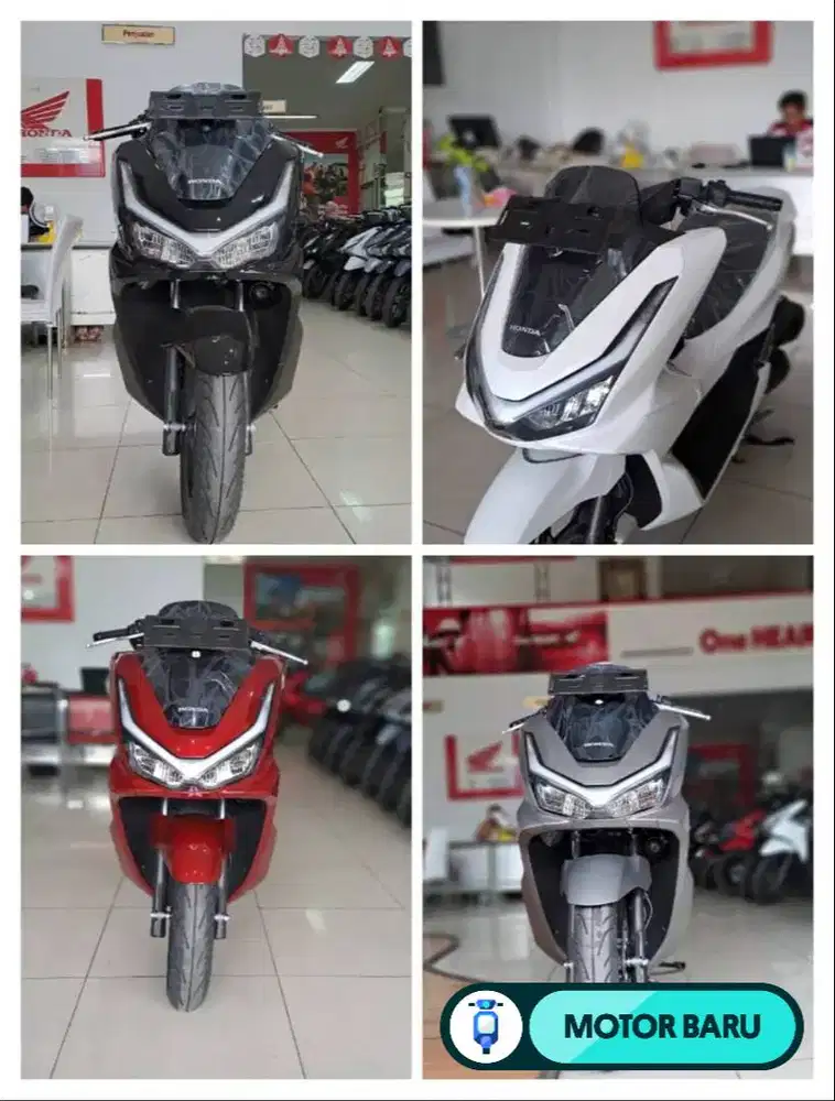 PROMO MOTOR HONDA CATUR PUTRA JAYA SAWANGAN DEPOK