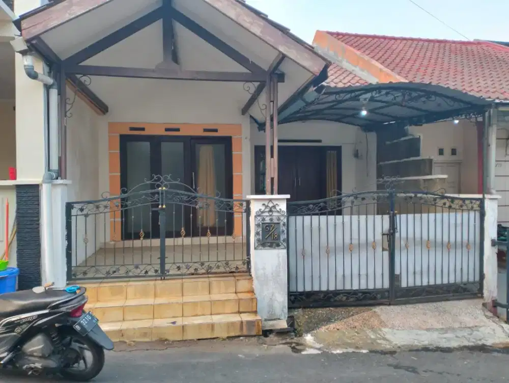 Disewakan rumah