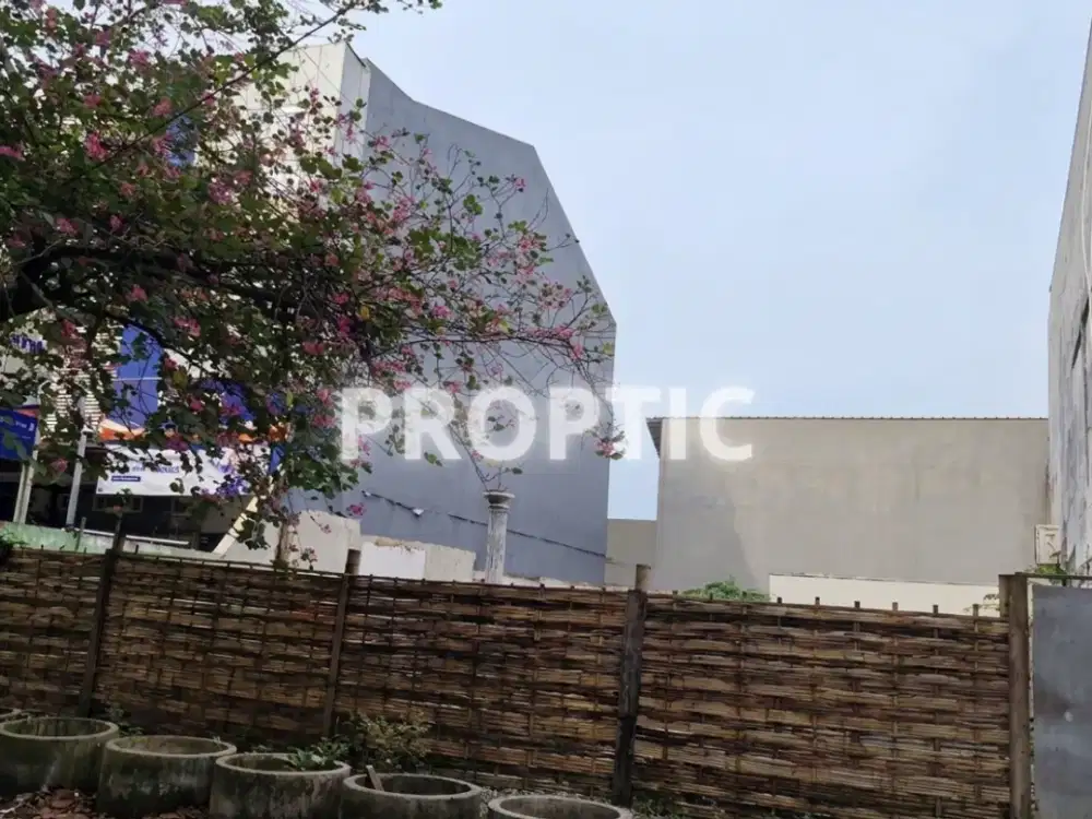 Tanah Rungkut Surabaya Jalan Raya Kembar Bisa Usaha dan Kos2an - Tn007apd