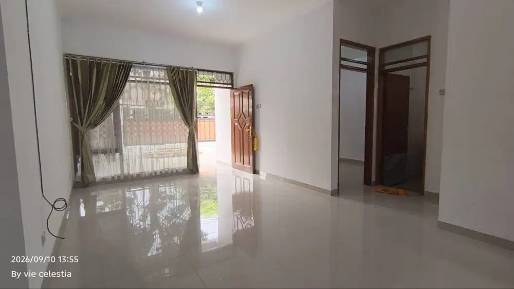Rumah Baru Renov Selantai dalam Cluster Batununggal Indah