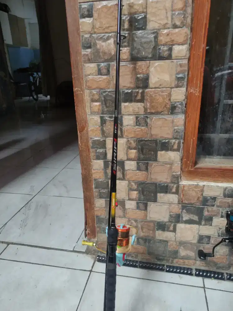 Joran pancing 1 set